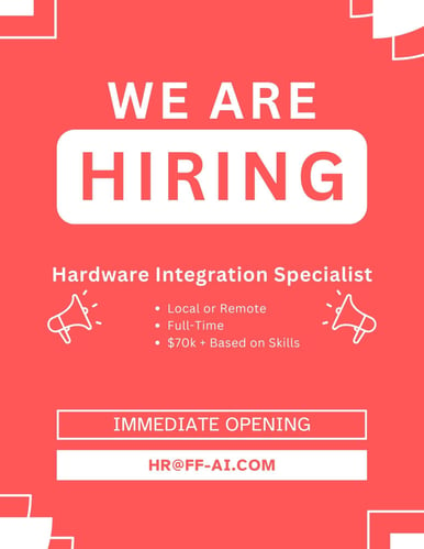 Hardware Integration Specialist